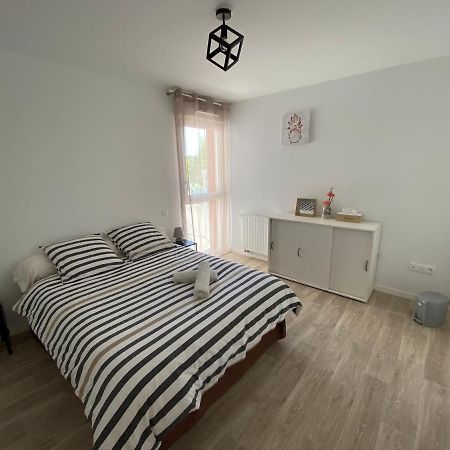 Chez Ngoc - Appartement Meuble ลันยง ภายนอก รูปภาพ