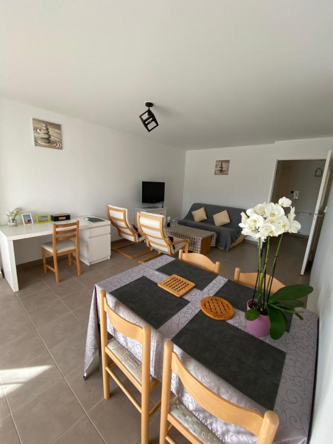 Chez Ngoc - Appartement Meuble ลันยง ภายนอก รูปภาพ