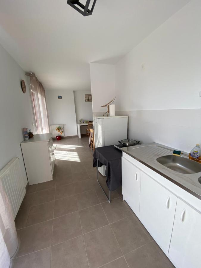 Chez Ngoc - Appartement Meuble ลันยง ภายนอก รูปภาพ