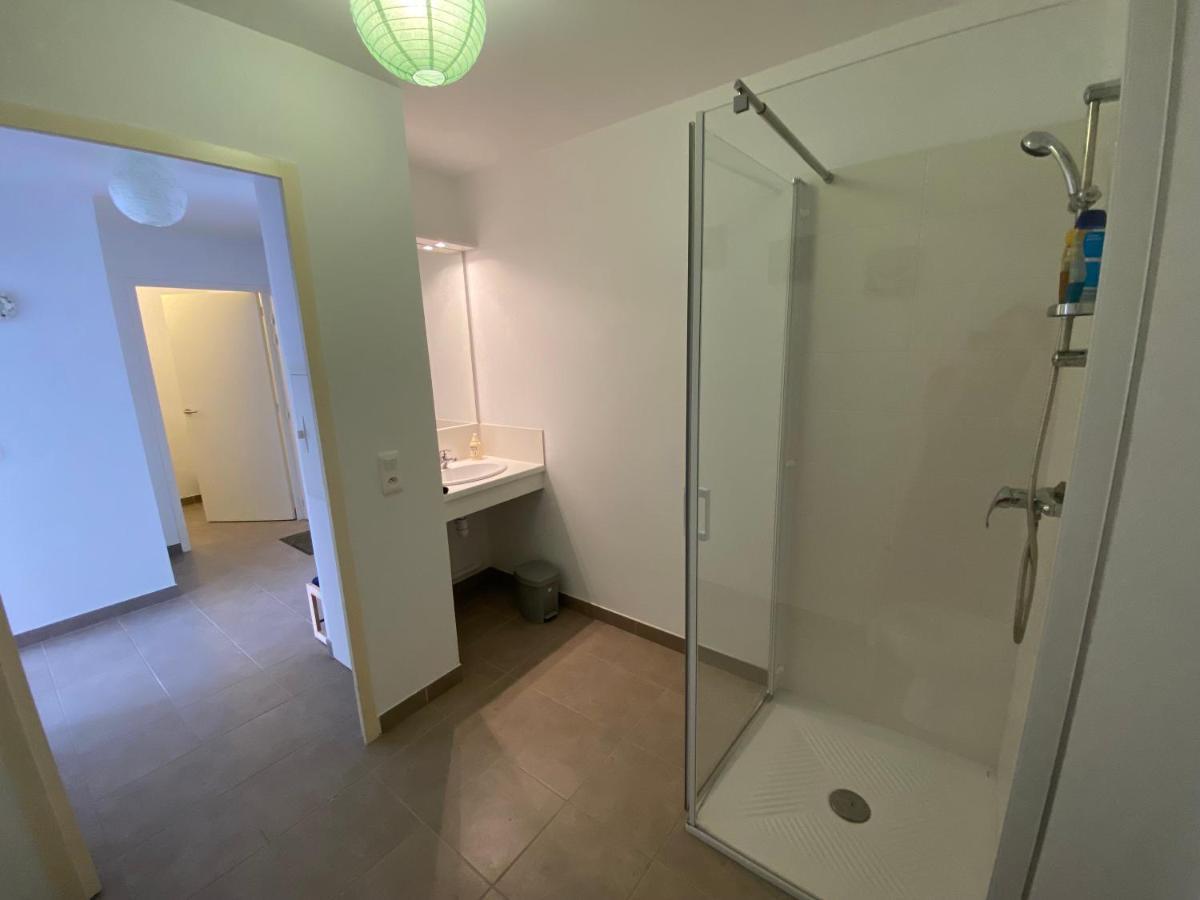 Chez Ngoc - Appartement Meuble ลันยง ภายนอก รูปภาพ