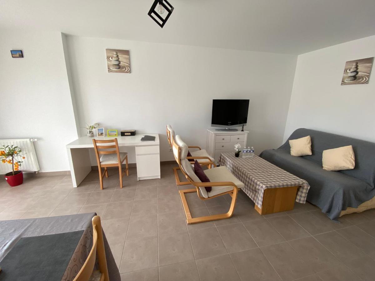 Chez Ngoc - Appartement Meuble ลันยง ภายนอก รูปภาพ